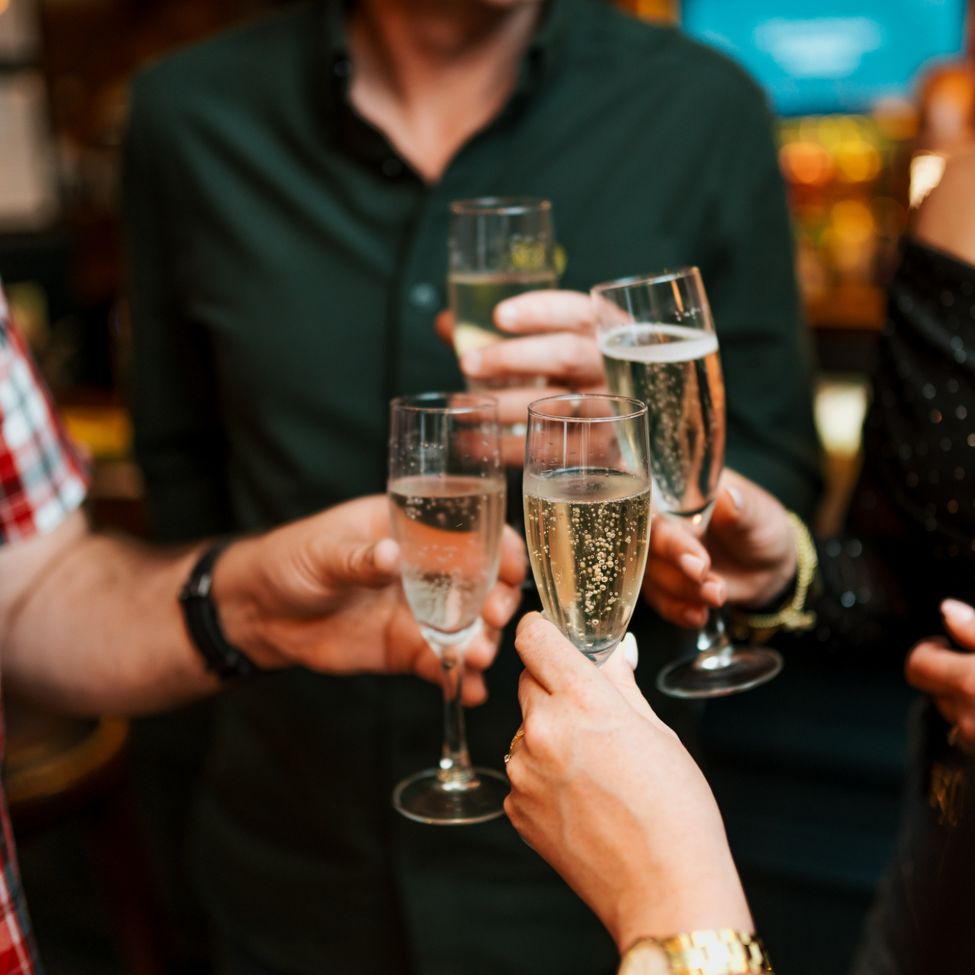 New Year's Celebrations at The Beeches
