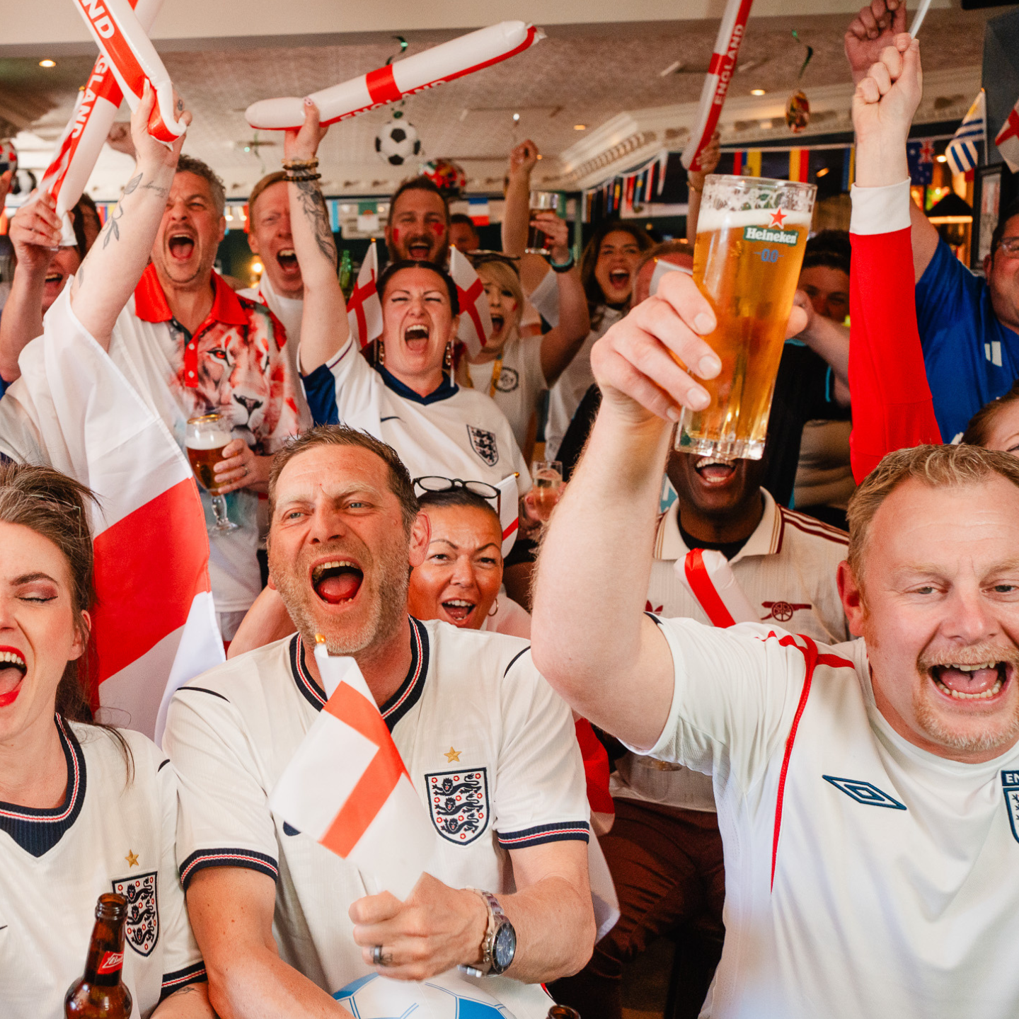 Big games, your way at your local The Beeches